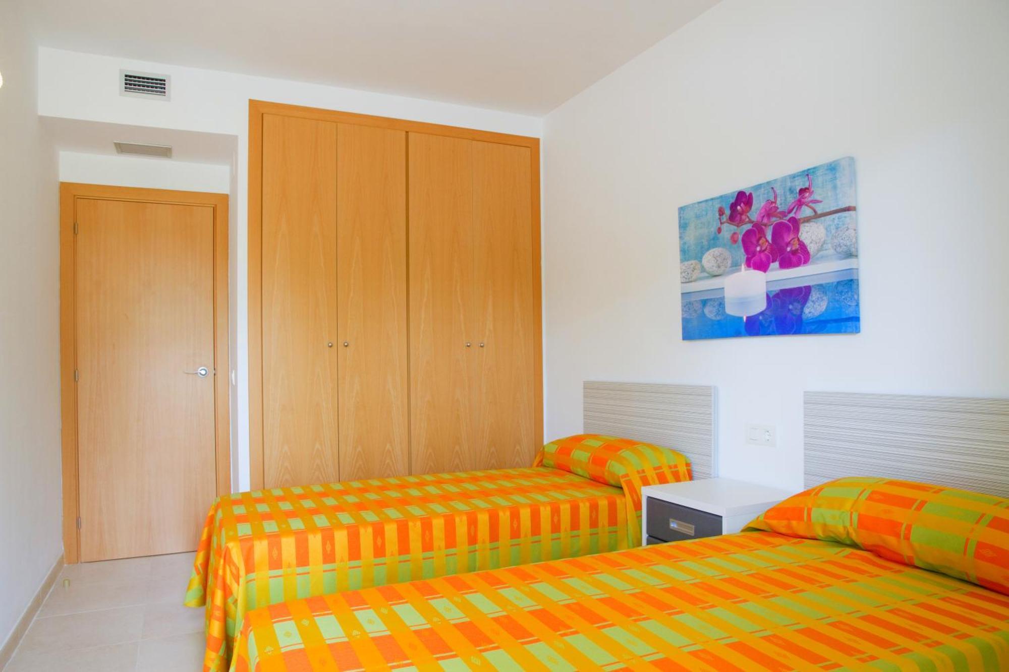 Rentalmar Paradise Families Only Con Parking Salou Eksteriør bilde