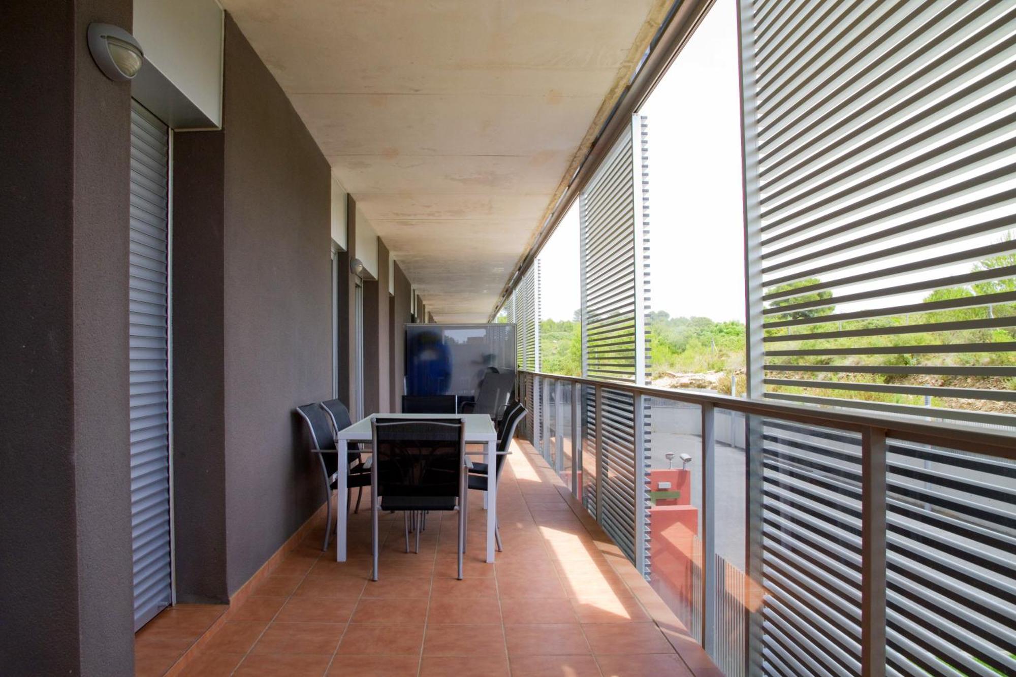 Rentalmar Paradise Families Only Con Parking Salou Eksteriør bilde