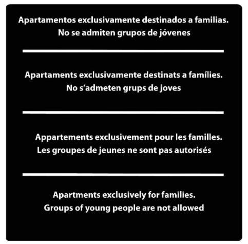 Rentalmar Paradise Families Only Con Parking Salou Eksteriør bilde