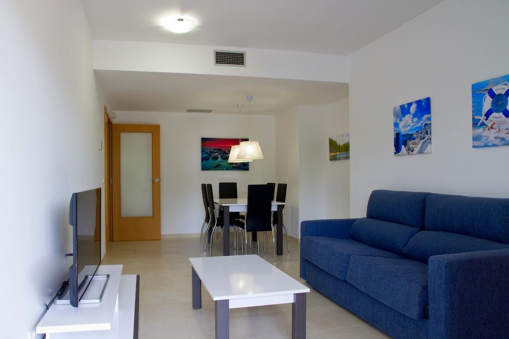 Rentalmar Paradise Families Only Con Parking Salou Rom bilde